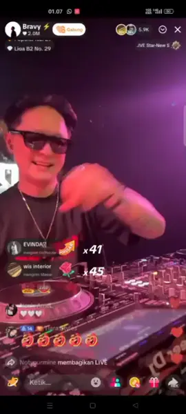 bravy baby semalam 🥰🥰🥰🥰🫶🫶🫶 #Bravy⚡  #bravysonvconk 