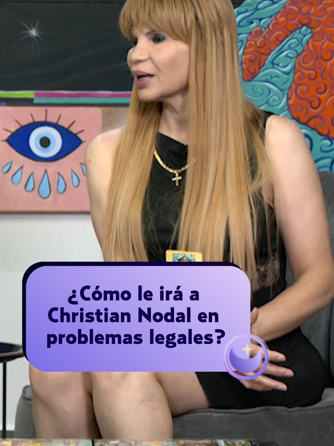 ¿Cómo le irá a Christian Nodal en problemas legales? 🤔⚖️  #MhoniVidente 🔮#predicciones #christiannodal