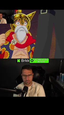 brkk assistindo one piece#brkklive #react #anime #onepiece #luffy #zoro #nami #usopp #robin #sanji #frank #brook #chopper #law #donflamingo