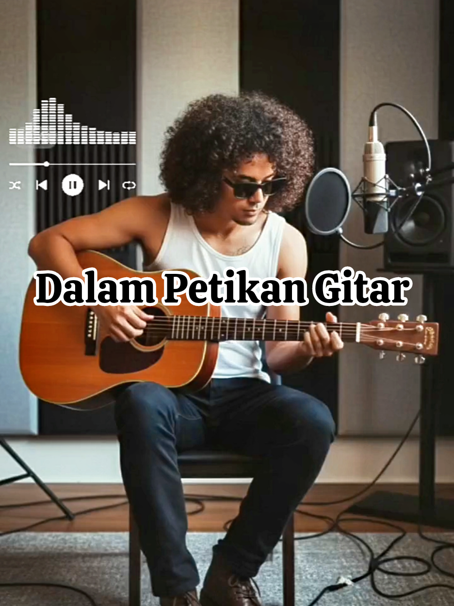 Dalam Petikan Gitar  New Rhythm Record  #lagu #gitar #musik 