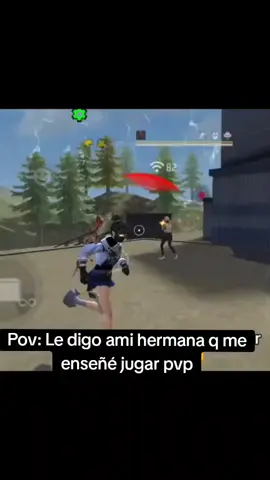pero no me explica bien 😞 #juegos #free #free_fire #juego #pvp