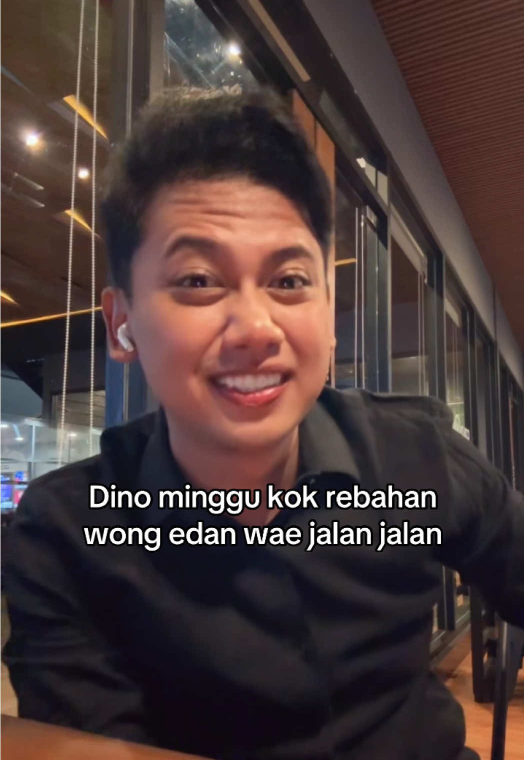 selamat hari minggu