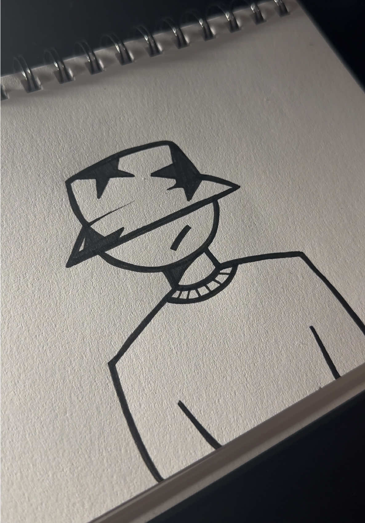 Easy drawing tutorial part 21 #artistsoftiktok #school #cutedrawing #grafittiart #asmr 