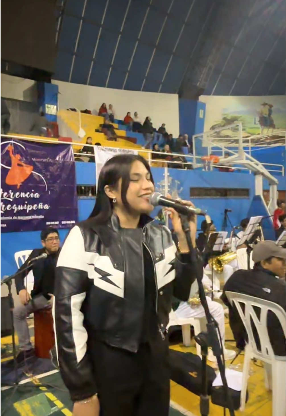 CONCURSO DE MARINERA Organizado por el Centro Cultural Arequipa También es Marinera #señoritamarinera #marineracantada 
