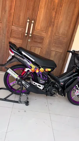 tutorr sritt makk☺️ #2stroke #hafizzz17 #fizr #Fyp 