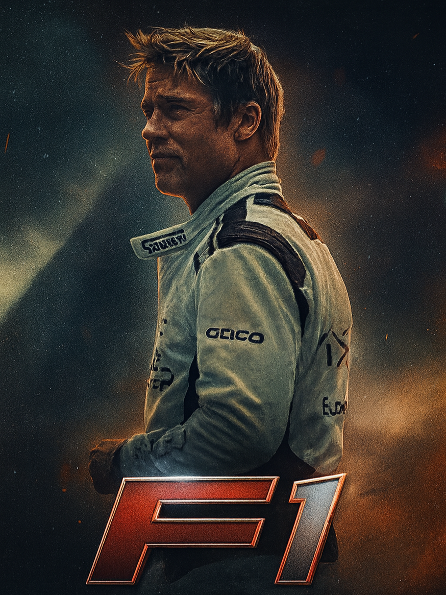 #f1 #f1ofilme #formula1 #formula1edits #sonnyhayes #hayes #sonny