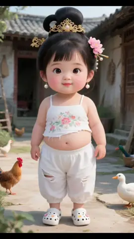 Baby giral dancing #xuhuong #baby #girl #babygirl #dance 