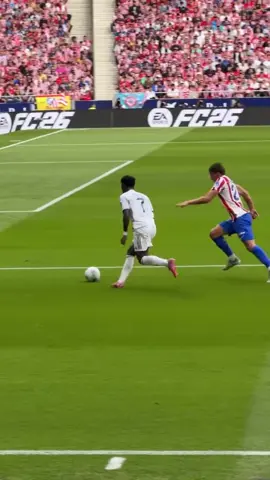 #RealMadrid #AtleticoMadrid #LaLiga #FootballTikTok #MatchDay