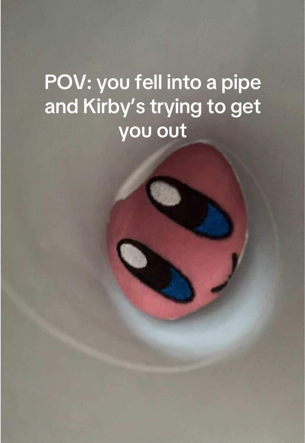 Kirby rage quit #kirby #kirbyplush 