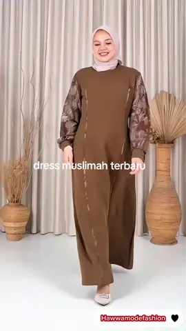 rekomendasi dress dari Gwenza yang tampilan cakep full beb #gamiswanitamuslimah #dresswanita #dressmuslimah #gamiskekinian #fyp 