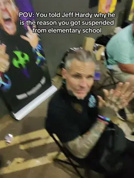 True story😭 #jeffhardy #WWE #swantonbomb #hardyboyz 