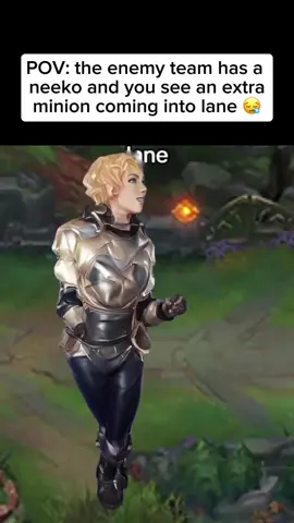 Always gotta count minions 💀 #leagueoflegends #gaming #leaguetiktok #league 