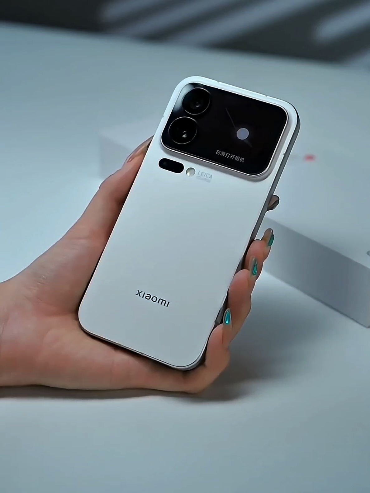 Xiaomi 17 Pro. 1 chiếc máy hoàn hảo cho mọi người dùng:) #xiaomi 