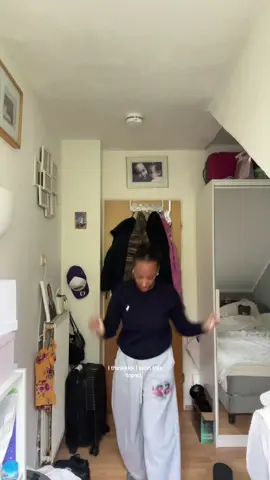 If I really wanted to I could do it!! #fyp #dance #trend #funny #relatable 