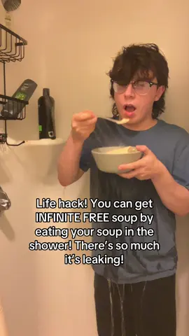 How to get infinite soup