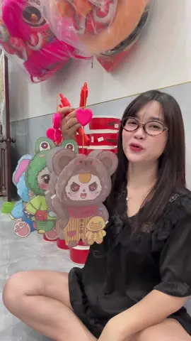 Đèn lồng babythree đẹp mà to thế này chơi mới đã #denlongtrungthu #trungthu #thinhanh 