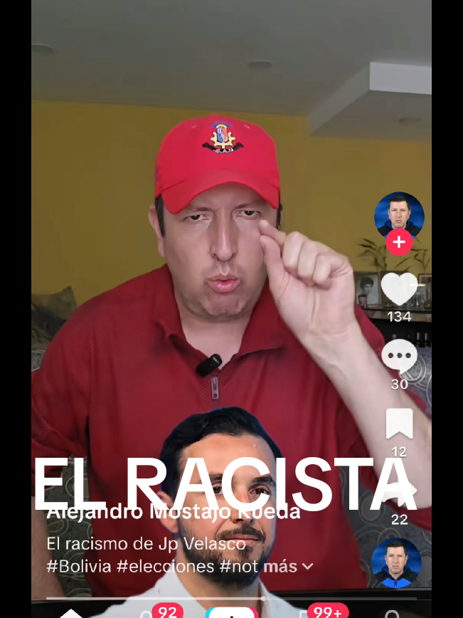 #BOLIVIA#COCHABAMBA #LA PAZ #ELECCIONES 205 #EL ALTO