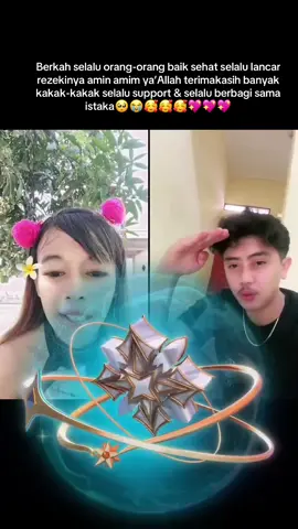 Jujur nilai sesuai baterai kalian? Berkah selalu kakak sehat selalu 🥹😭