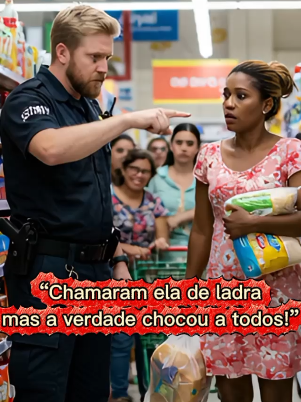 “Chamaram ela de ladra… mas a verdade chocou a todos! #reflexão  #historias  #fé  #contos  #proposito 