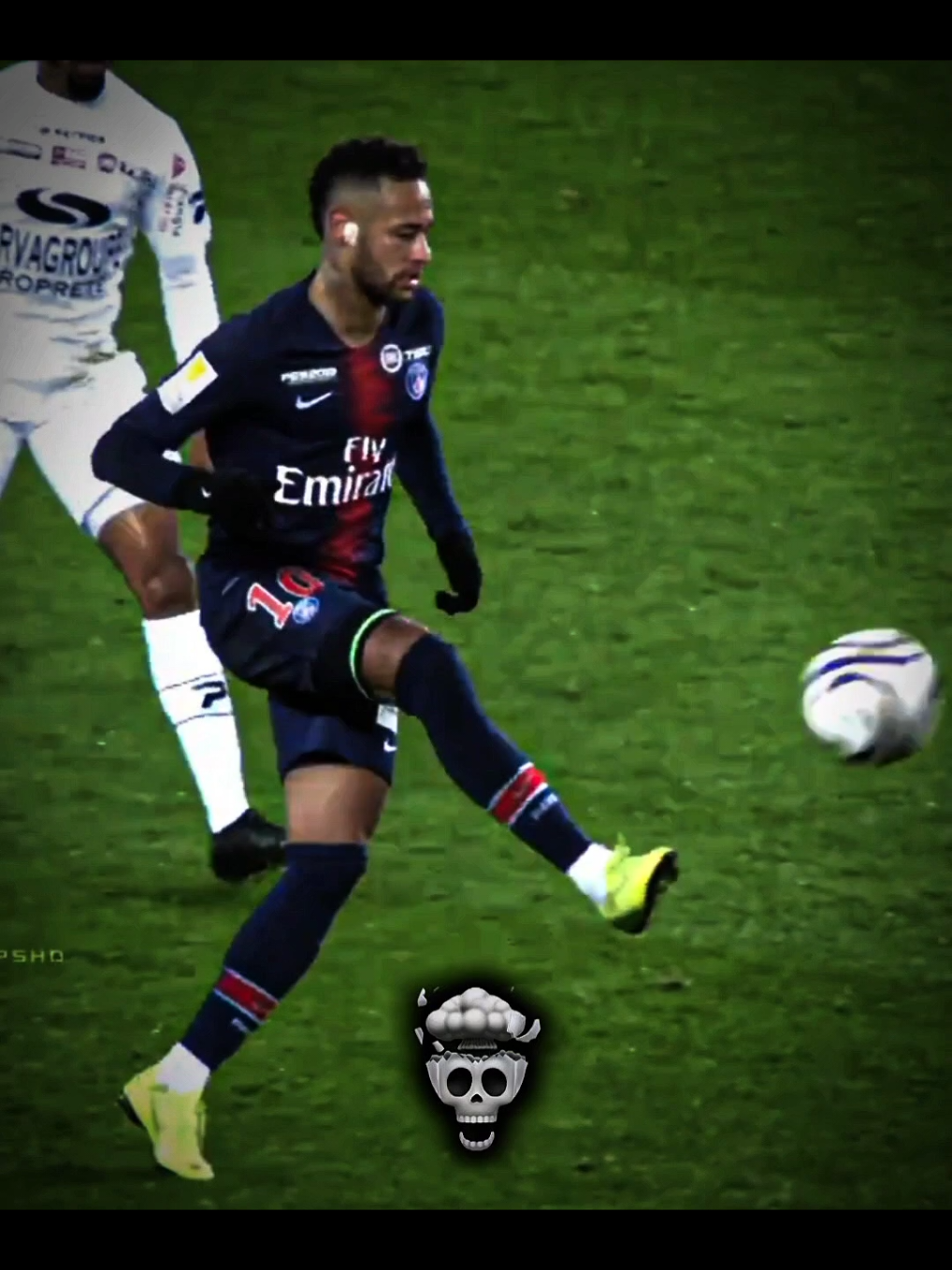 Neymar at PSG ☠️ | song: TREINADA - JMILTON #neymar #neymarjr #neymarskills #skills #psg