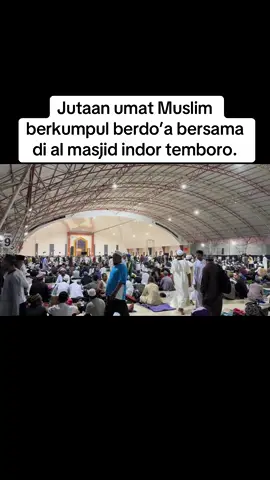 Semoga Turun hidayah di seluruh dunia.. #pengajianumum #umatislam #ijtima #santritemboro #ijtimatemboro2025 