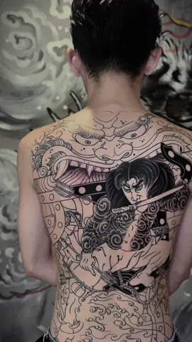 Hình xăm Trương Thuận  Đang hay thì đứt dây đàn  #tiemxambaoloc #tattoo #xamhinhbaoloc #xhh #nhatco 