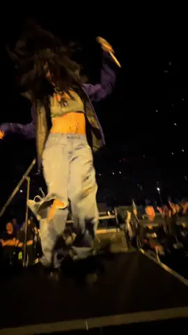 Never recovering from this. #lorde #lordeconcert #boston #tdgarden #lordeboston @Lorde @charlotte 