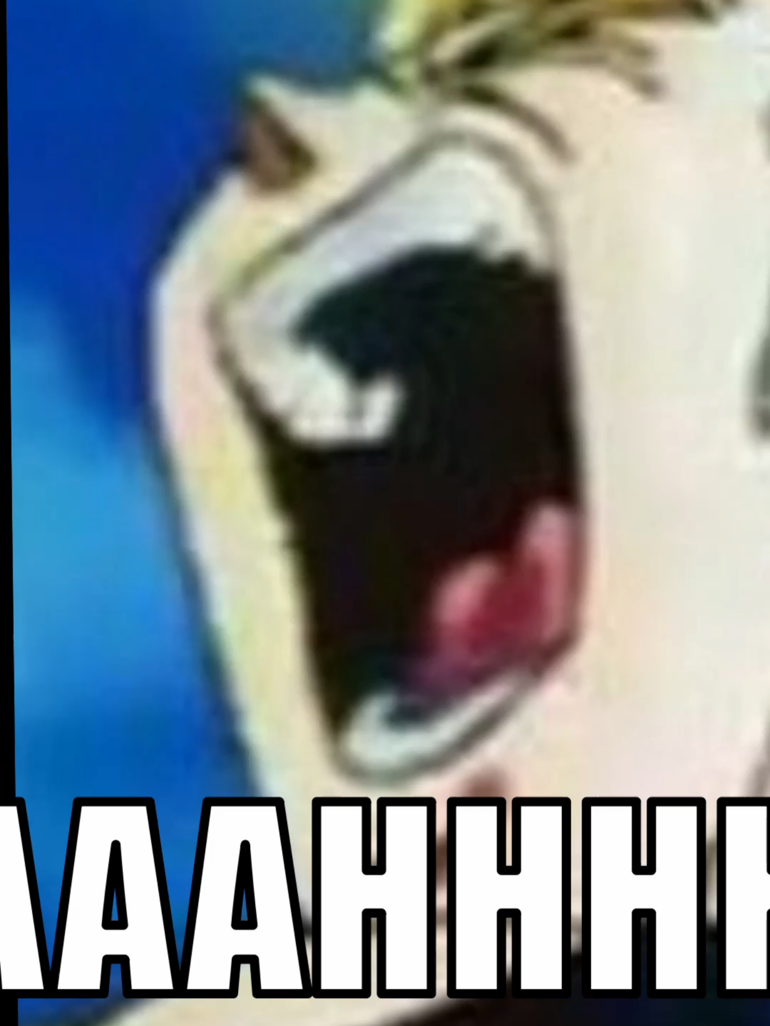 EXCESSIVE TYLENOL #dragonball #vegeta #memes #voiceover