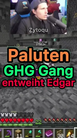 @Paluten schiebt Ansagen an @BastiGHG Truppe! Hashtags: #fyp #viral #germany #paluten #gaming 