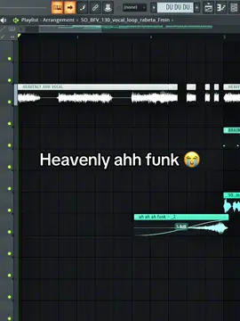 HEAVENLY FUNK releasing OCT 3  I can already see the edits #funk #phonk #brazilianfunk #edit 