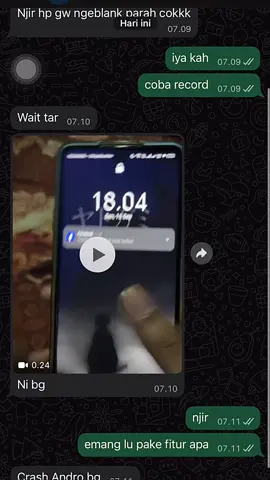 yakin ga mau nyobain 🤪 | apk bug di bio 🥶 #apkbug #bugwhatsapp #bugganas #rdvsp #whatsapp 