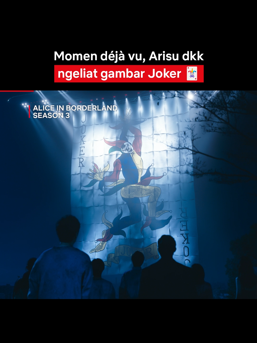 Ternyata eh ternyata... #Netflix #AliceinBorderland3 #AliceInBorderland #AliceinBorderlandS3 #KentoYamazaki #Dorama #RekomendasiTontonan