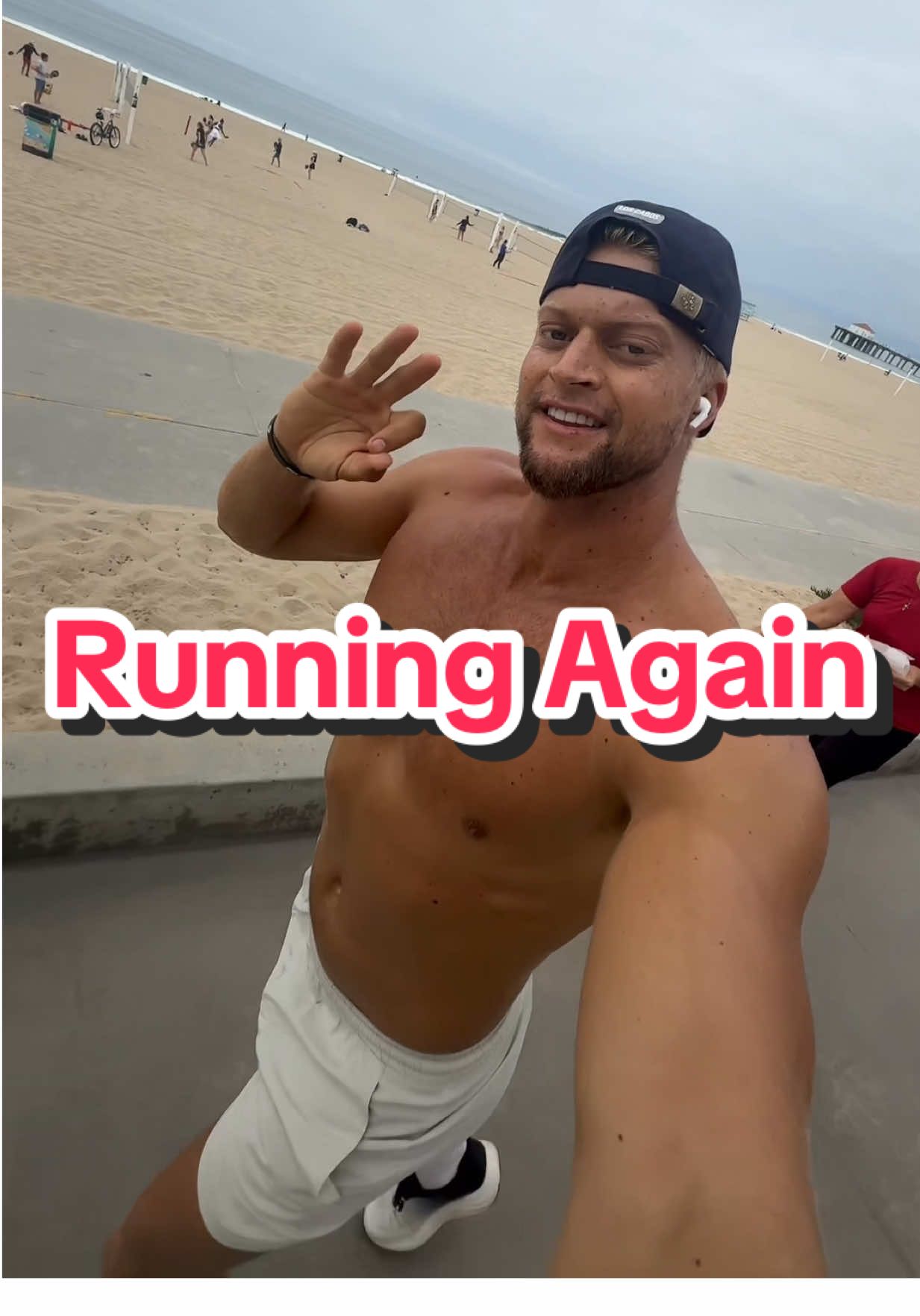 Slowly getting back to running #run 