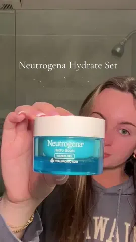 #AD #Neutrogena @Neutrogena @TikTok Shop 🇺🇸   Grab Tate's favorite Neutrogena items in a NEW skincare kit for up to a 15% value! Plus, enjoy a FREE bag with your purchase!