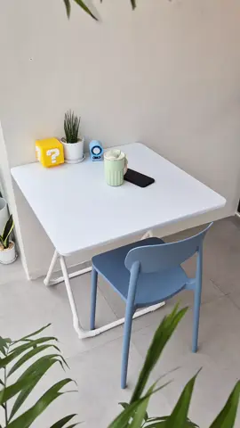Folding table #foldingtable #table #whitetable 