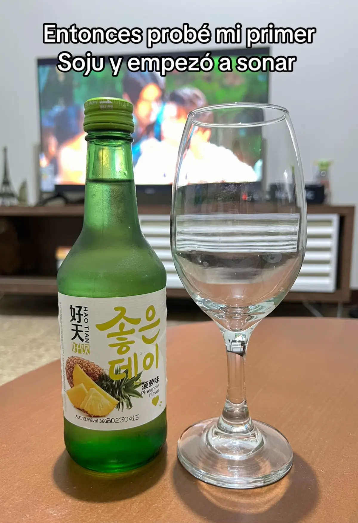 🤣🤣#soju #korea #vallenato #humor #🤣🤣🤣 