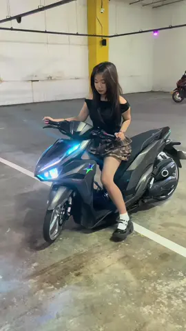 💌#click125i #clickv3 #r17style 
