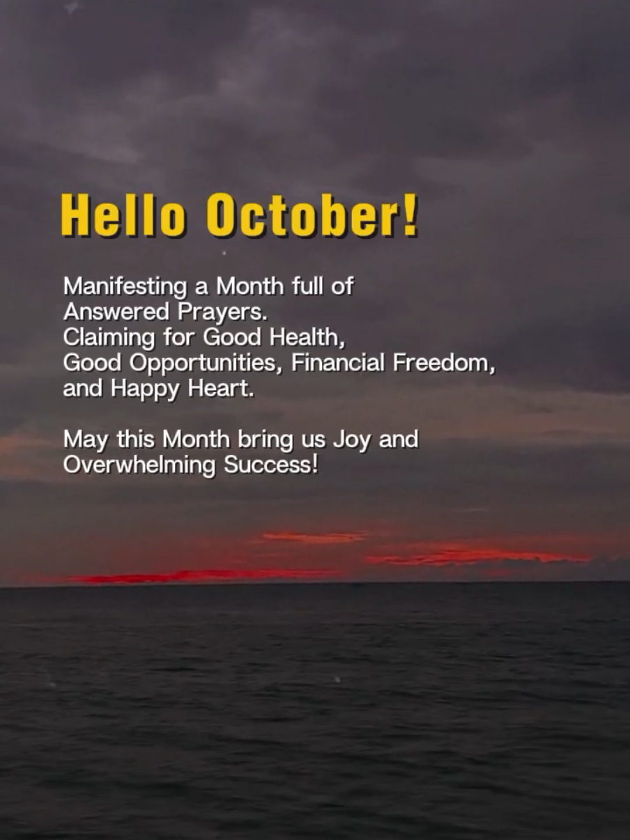 #CapCut #welcomeoctober #hellooctober #october #faderangadods 