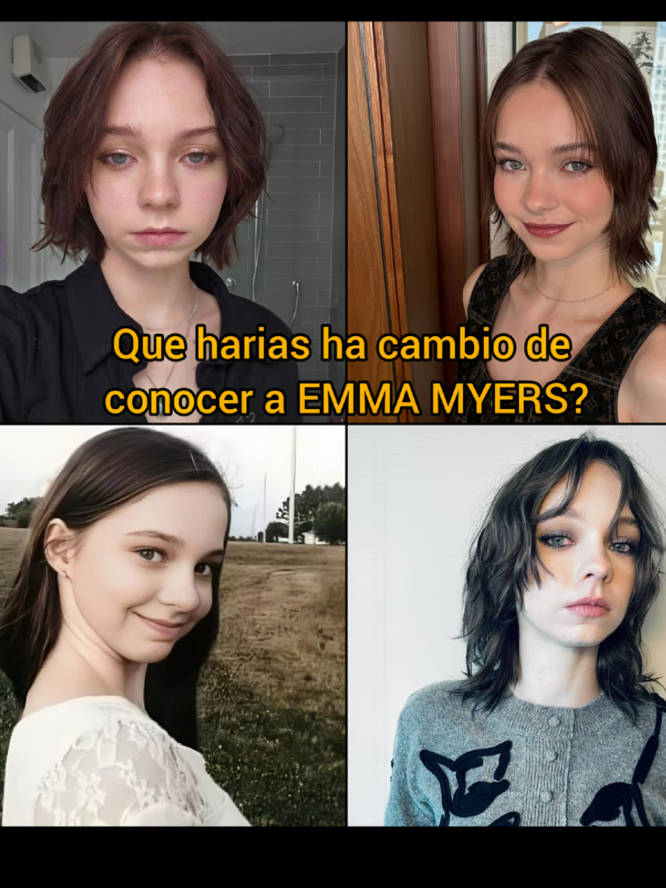 #emmamyers   #emmamyers💕💕  #emmamyersedit #enidsinclair #Viral 