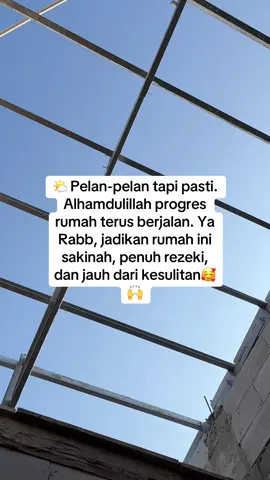 #bangunrumah #DoaRumahBarokah #TanpaHutang