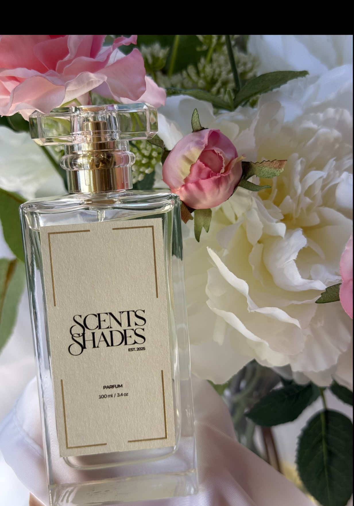 I just received my Luxury Scent  BUT without a luxury price tag❣️If you know me - you know how much I love Wood Sage and Sea Salt from Jo Malone. I was thinking about buying it and @Scents N Shades  made my little dream come true. 🥹 I really appreciate that nowadays people can enjoy great scents without spending hundreds of dollars. You MUST check them for your favourite AFFORDABLE luxury scent.  #ScentsNShades #CustomBeautyForYou #AffordableLuxury #LuxuryForLess #smellgood                