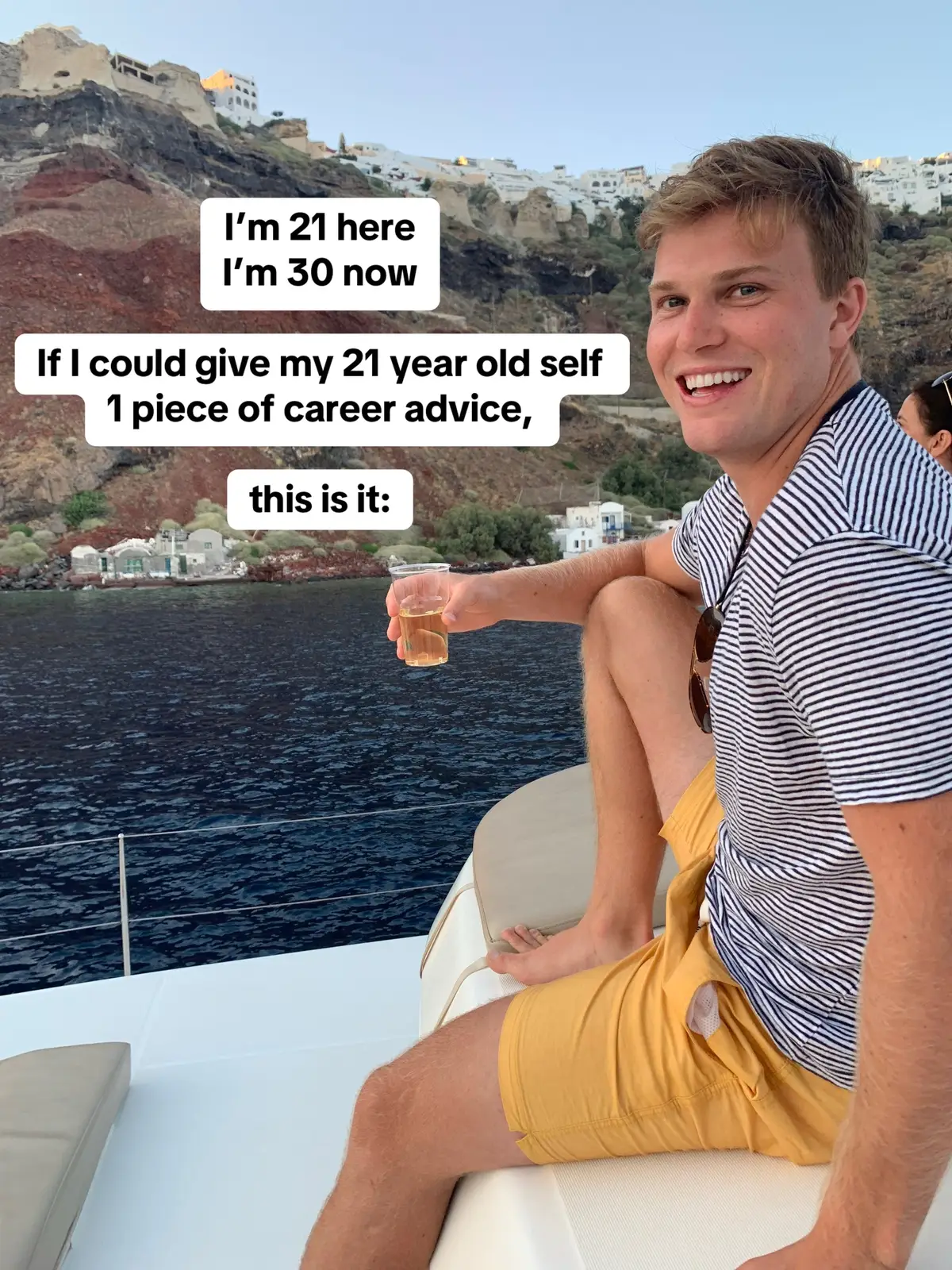 So…what is it you want to do with your life?