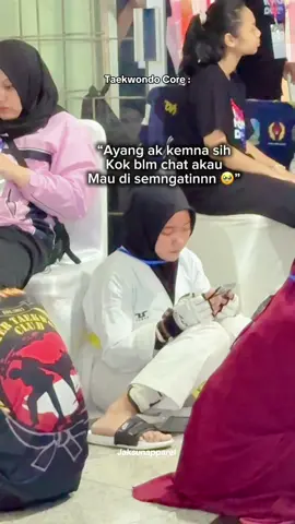 Kabarin kalo fyp Nanti kita bagi-bagi kaos gratis ya 😍 #core #joke #taekwondofun #taekwondo #jaksunapparel 