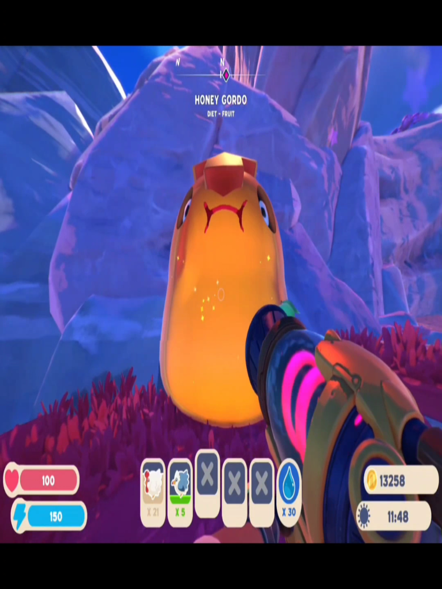 I need all the food #stretchtok #slimerancher #slimerancher2 #fyp 