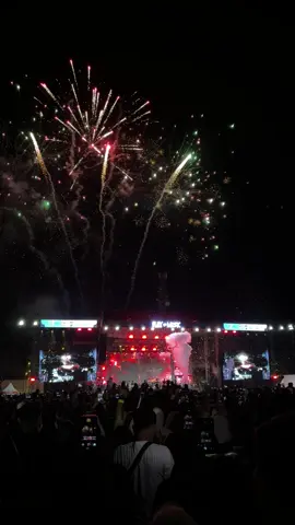 Penutupan Dewa 19 di Bojonegoro #dewa19 #konser #konsermusik #fyppage #bojonegoro24jam 