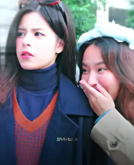 Just my type of friendship 😭 I LOVE THEM SO MUCH #swsh #fay_riezz #namorntaraaa #faymay #glseries 