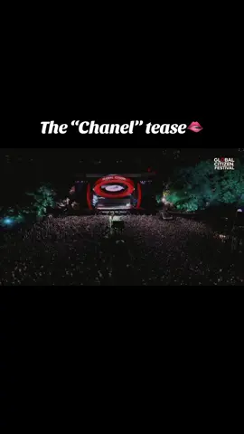 @TYLA teases her upcoming single “Chanel” during her set at the Global Citizen Festival.  #tyla #globalcitizenfestival #chanel #tylatingz 