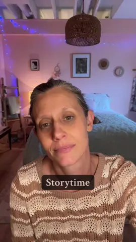 #storytime 