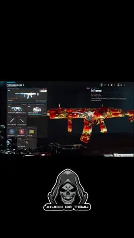 Bug De Camos De MW3 a Armas De Black Ops 6 #warzone #parati 