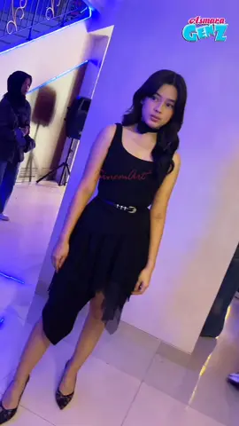 Girl in black! Aqeela ready for AGZ Party Vol. 2 💃🥳 Saksikan sinetron #AsmaraGenZ setiap hari, pukul 16.55 WIB hanya di SCTV! #SCTVSinetron #AsmaraGenZ #Sinemart  #BullyBukanGenZ 